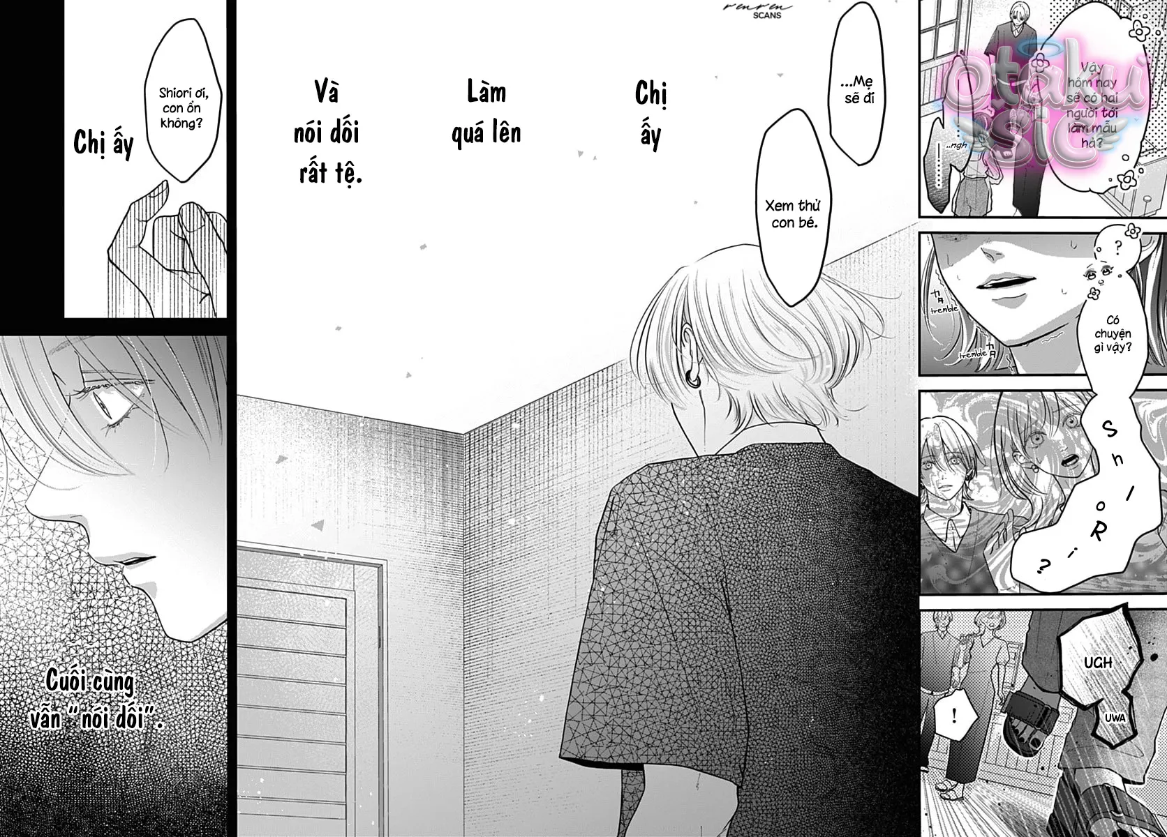 Sắc Son Tình Đầu - Chap 14 - Trang 13