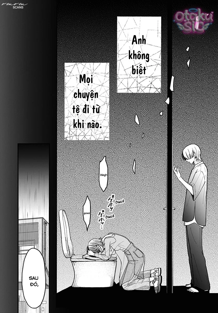Sắc Son Tình Đầu - Chap 14 - Trang 14