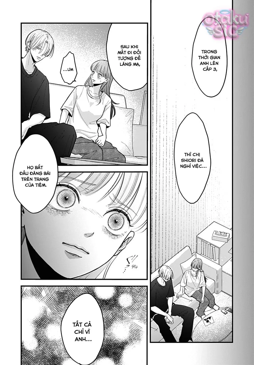 Sắc Son Tình Đầu - Chap 14 - Trang 15