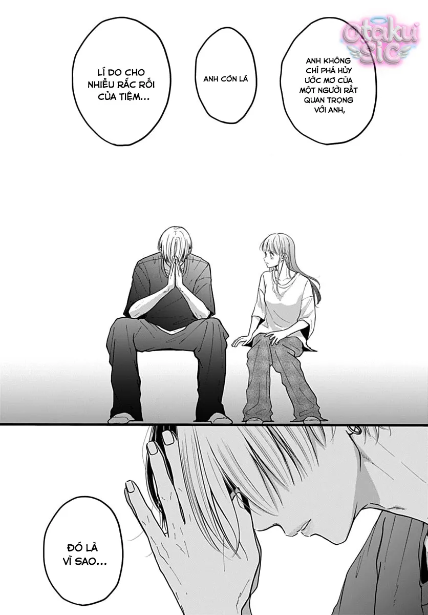 Sắc Son Tình Đầu - Chap 14 - Trang 16