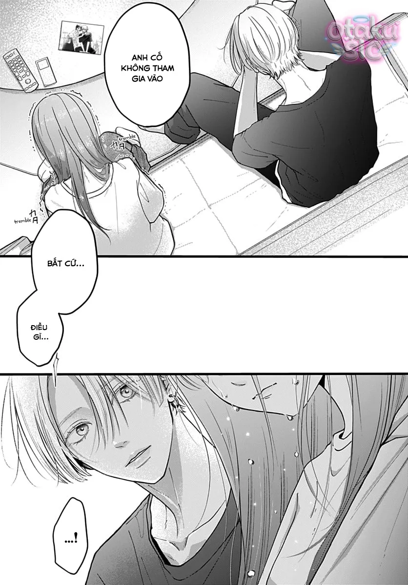 Sắc Son Tình Đầu - Chap 14 - Trang 17