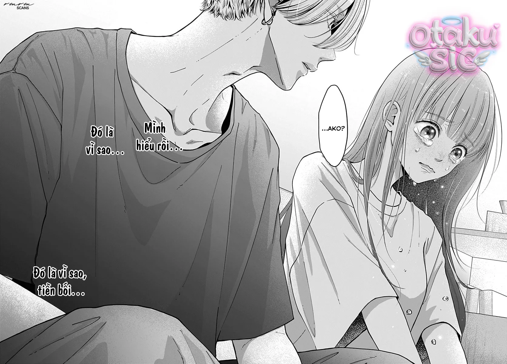 Sắc Son Tình Đầu - Chap 14 - Trang 18