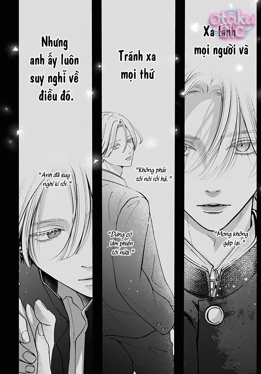 Sắc Son Tình Đầu - Chap 14 - Trang 19