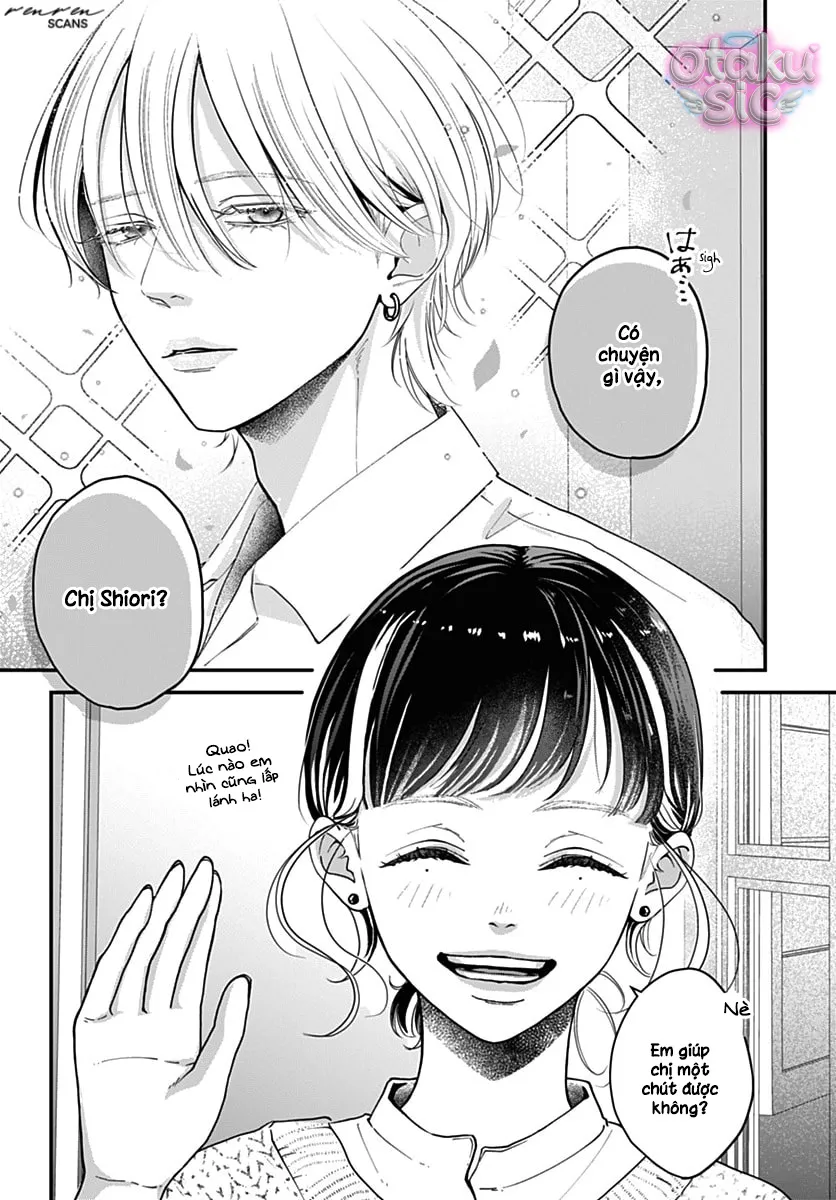 Sắc Son Tình Đầu - Chap 14 - Trang 2