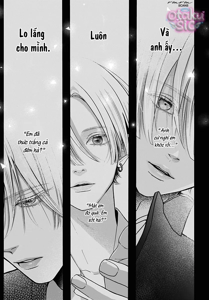 Sắc Son Tình Đầu - Chap 14 - Trang 20