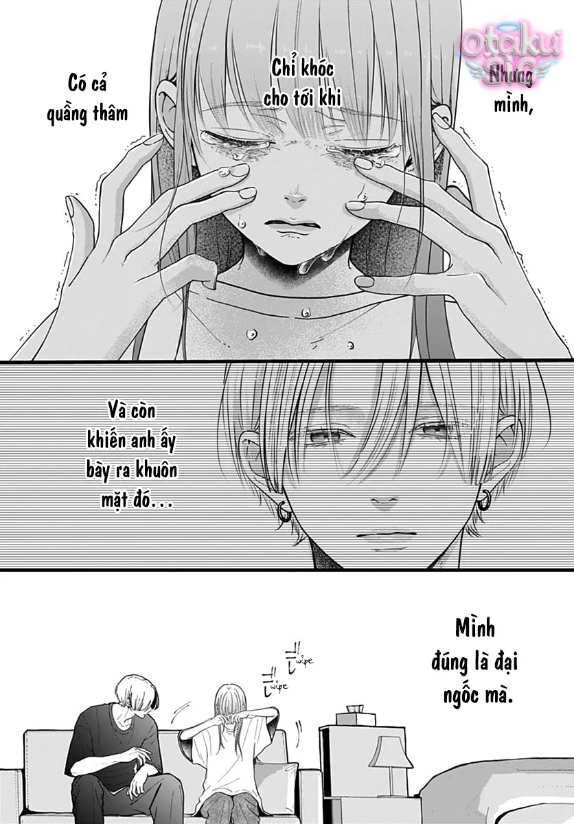 Sắc Son Tình Đầu - Chap 14 - Trang 21