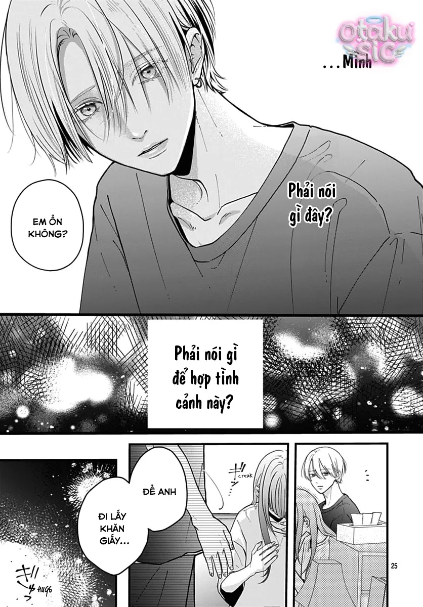 Sắc Son Tình Đầu - Chap 14 - Trang 22