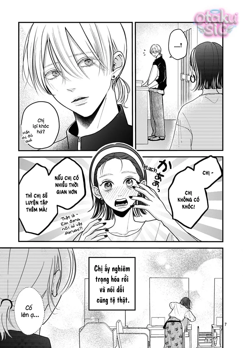 Sắc Son Tình Đầu - Chap 14 - Trang 6