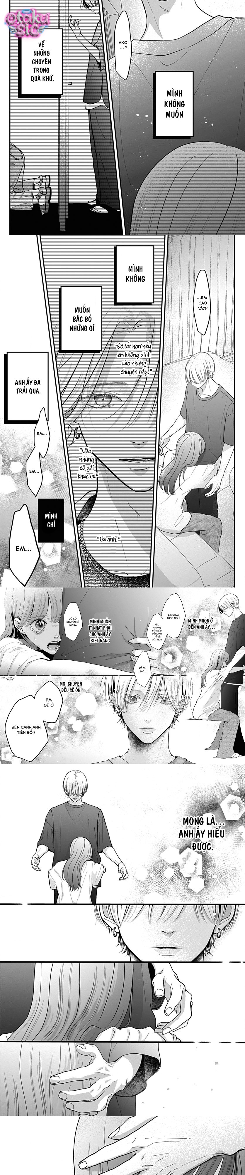 Sắc Son Tình Đầu - Chap 15 - Trang 1