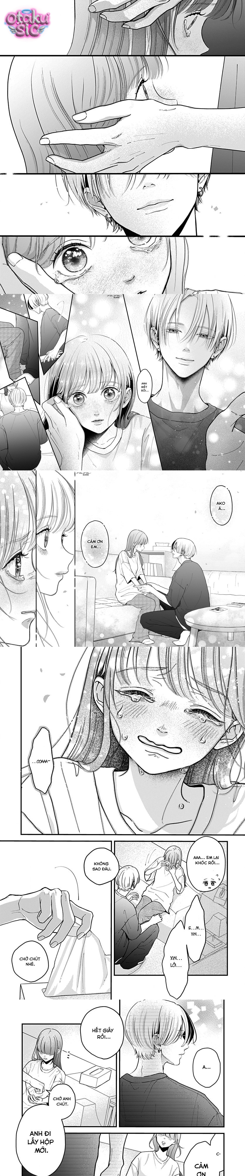 Sắc Son Tình Đầu - Chap 15 - Trang 2