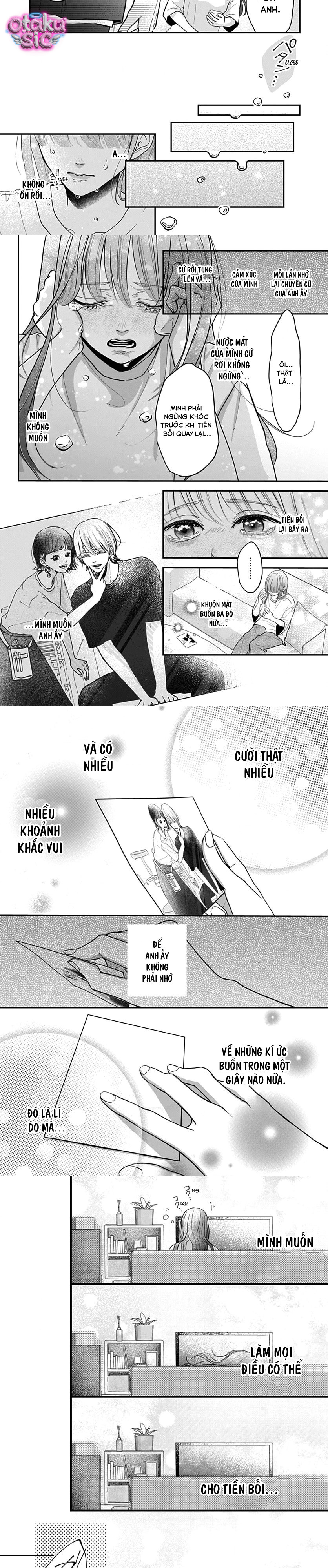 Sắc Son Tình Đầu - Chap 15 - Trang 3