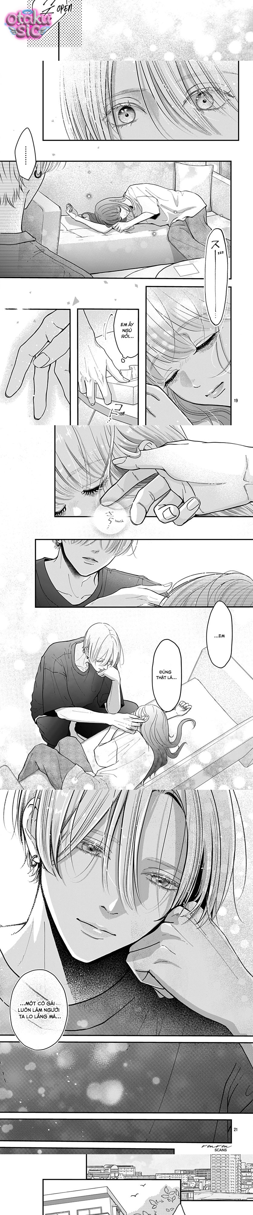 Sắc Son Tình Đầu - Chap 15 - Trang 4
