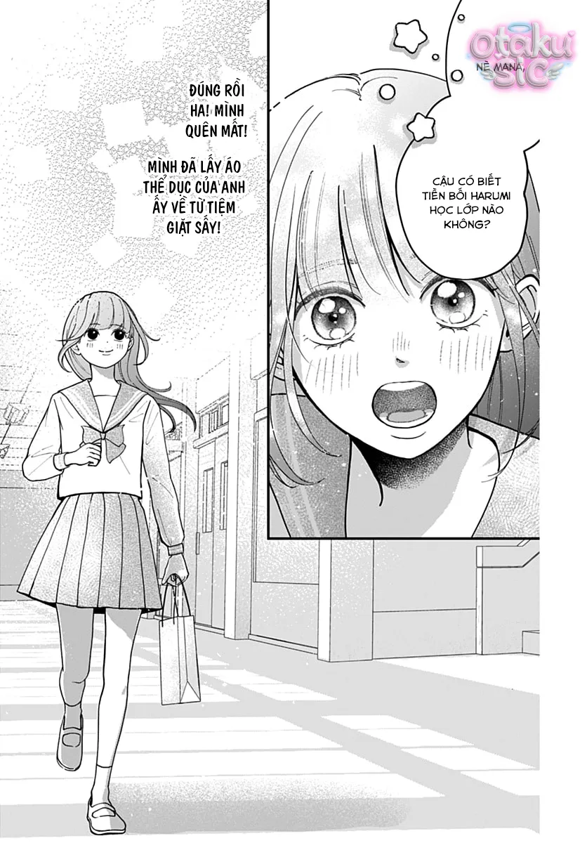 Sắc Son Tình Đầu - Chap 2 - Trang 10
