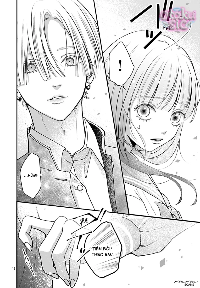 Sắc Son Tình Đầu - Chap 2 - Trang 15