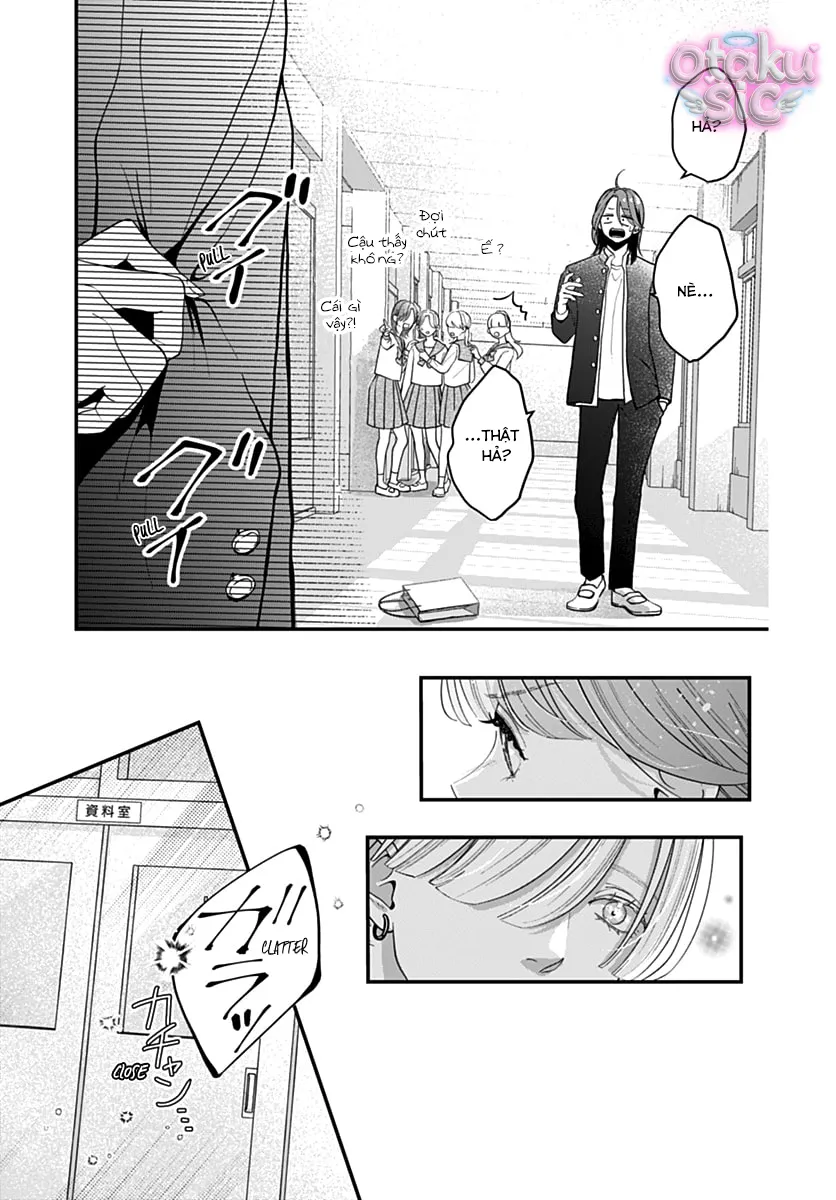 Sắc Son Tình Đầu - Chap 2 - Trang 16