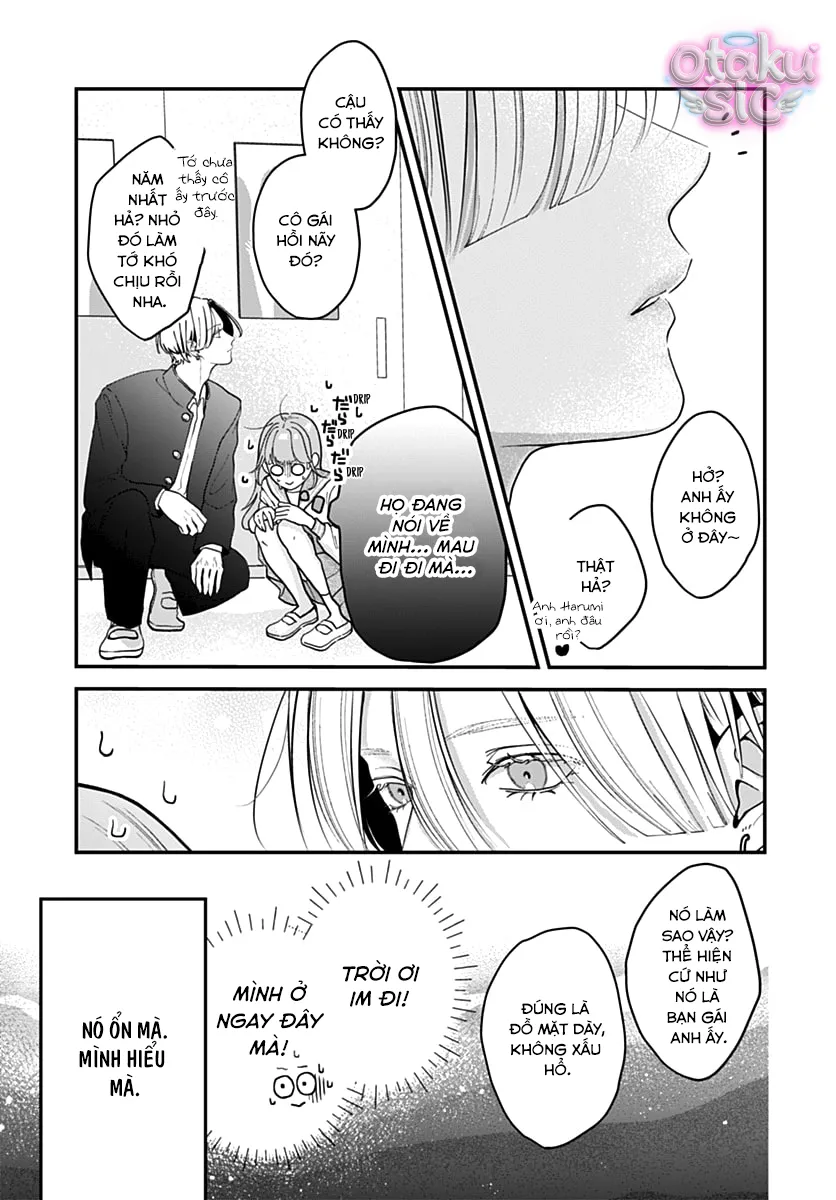 Sắc Son Tình Đầu - Chap 2 - Trang 18