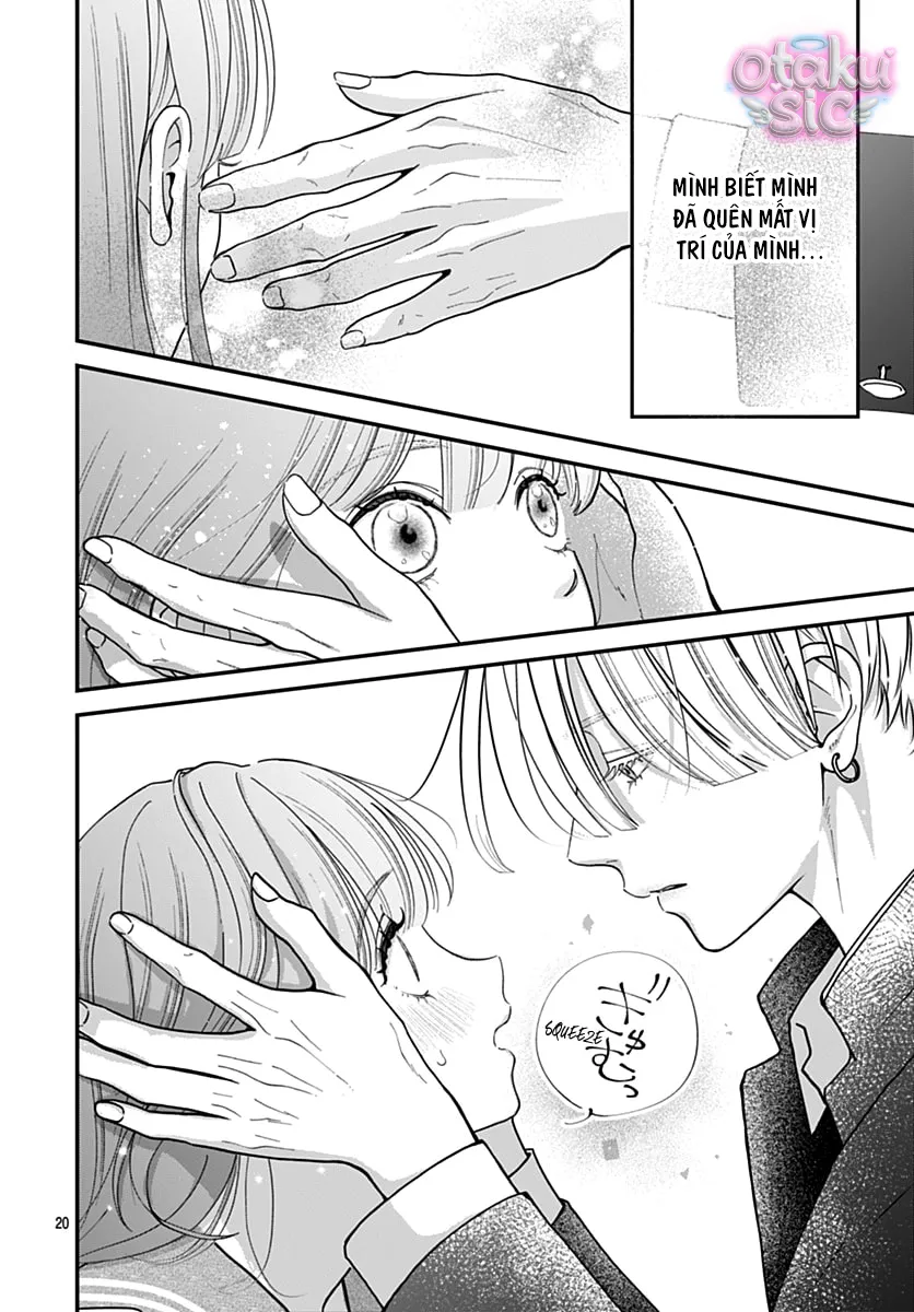 Sắc Son Tình Đầu - Chap 2 - Trang 19
