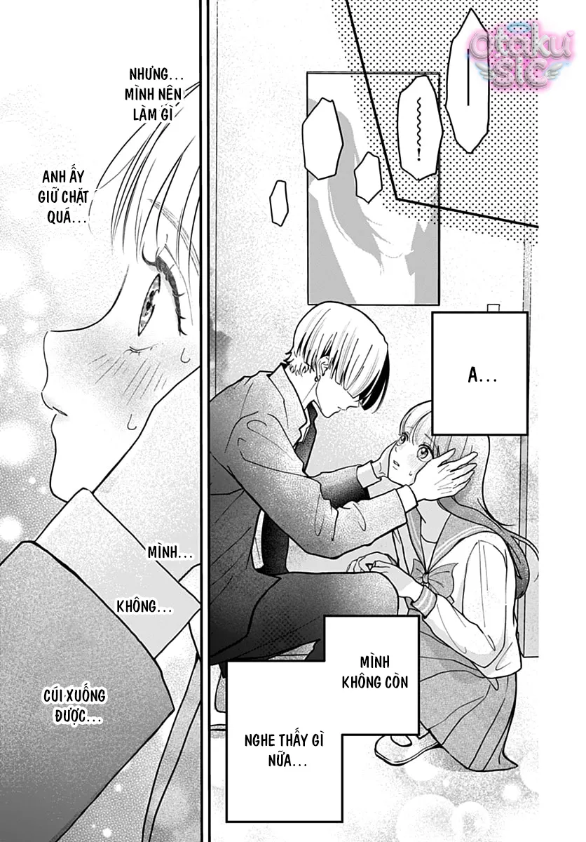 Sắc Son Tình Đầu - Chap 2 - Trang 20