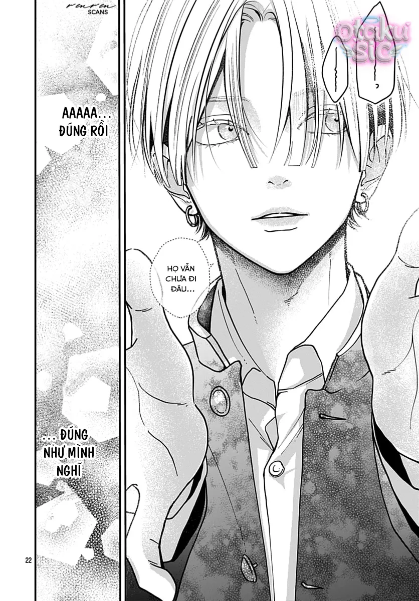 Sắc Son Tình Đầu - Chap 2 - Trang 21
