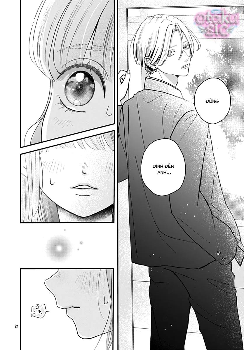 Sắc Son Tình Đầu - Chap 2 - Trang 23