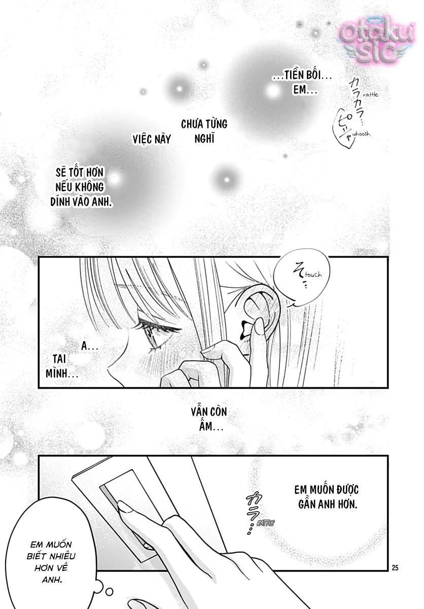 Sắc Son Tình Đầu - Chap 2 - Trang 24