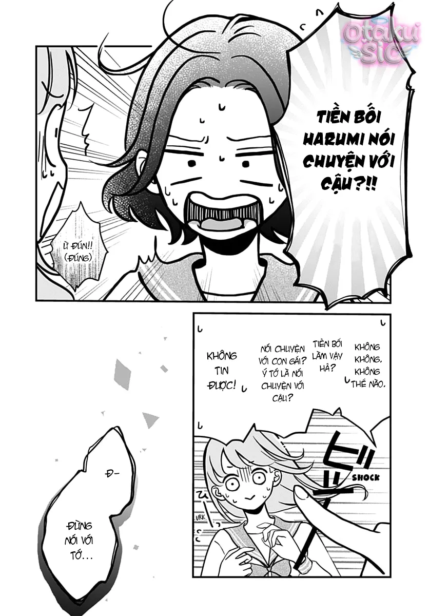 Sắc Son Tình Đầu - Chap 2 - Trang 3