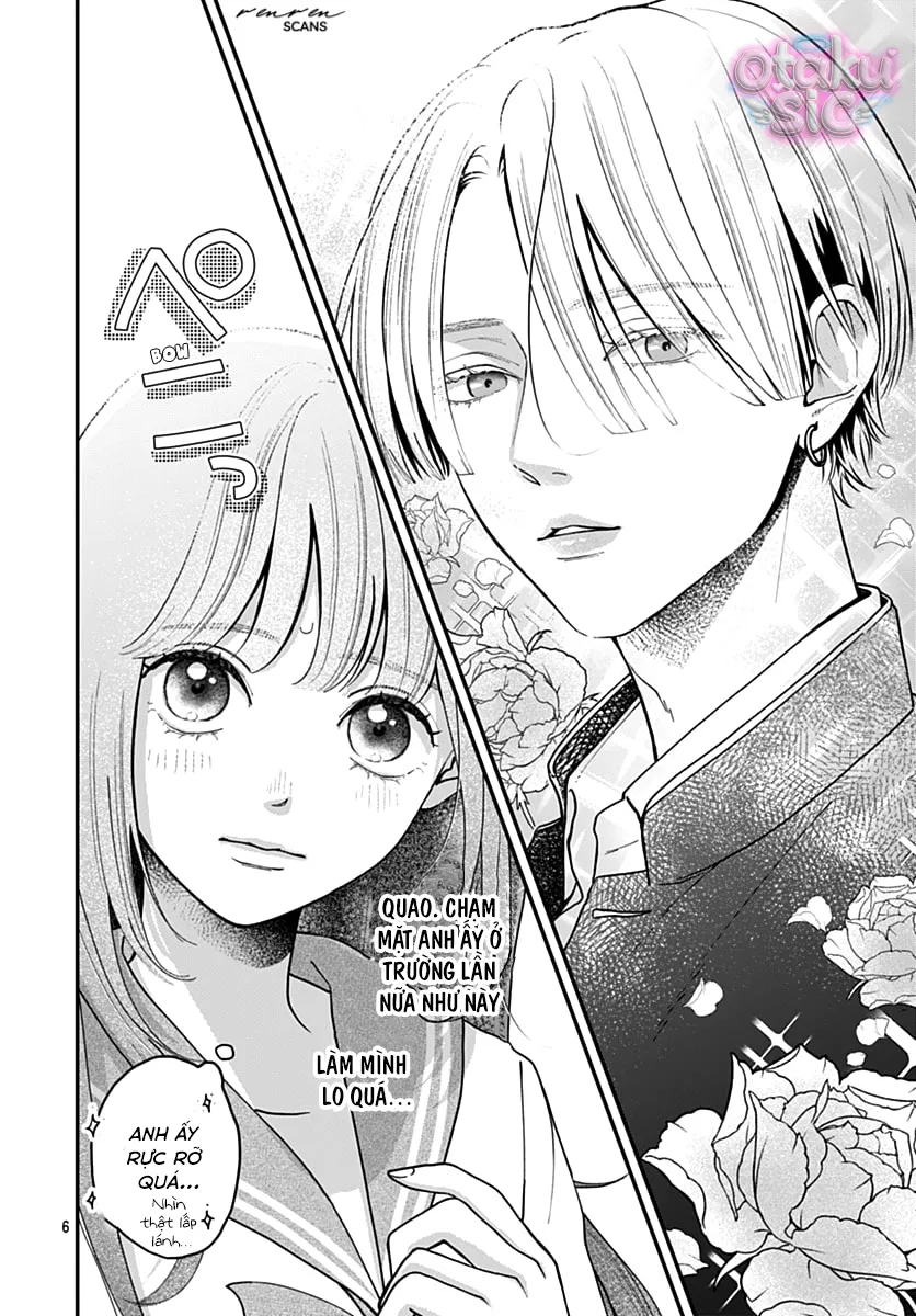 Sắc Son Tình Đầu - Chap 2 - Trang 5