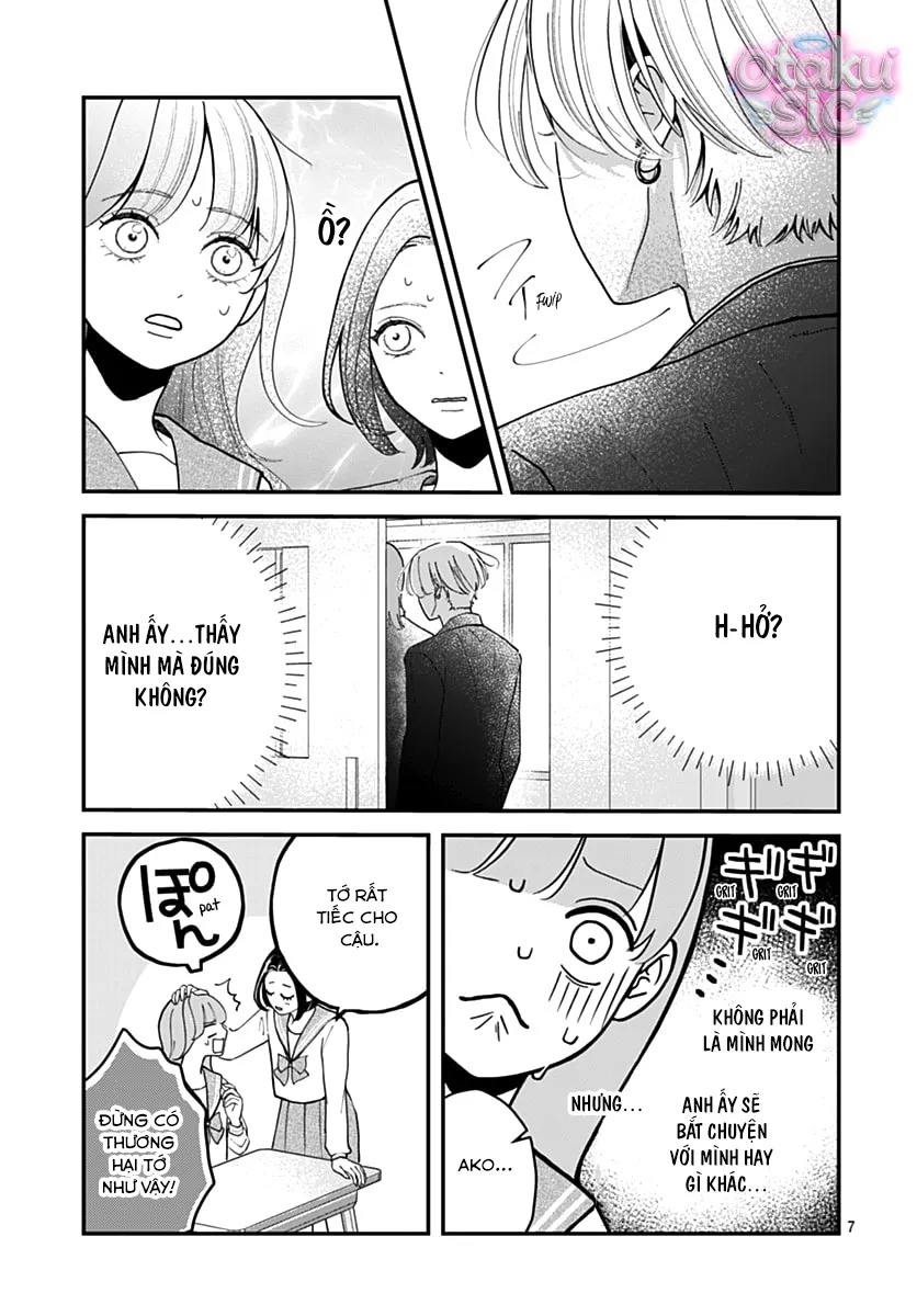 Sắc Son Tình Đầu - Chap 2 - Trang 6
