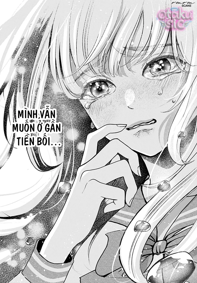 Sắc Son Tình Đầu - Chap 3 - Trang 10