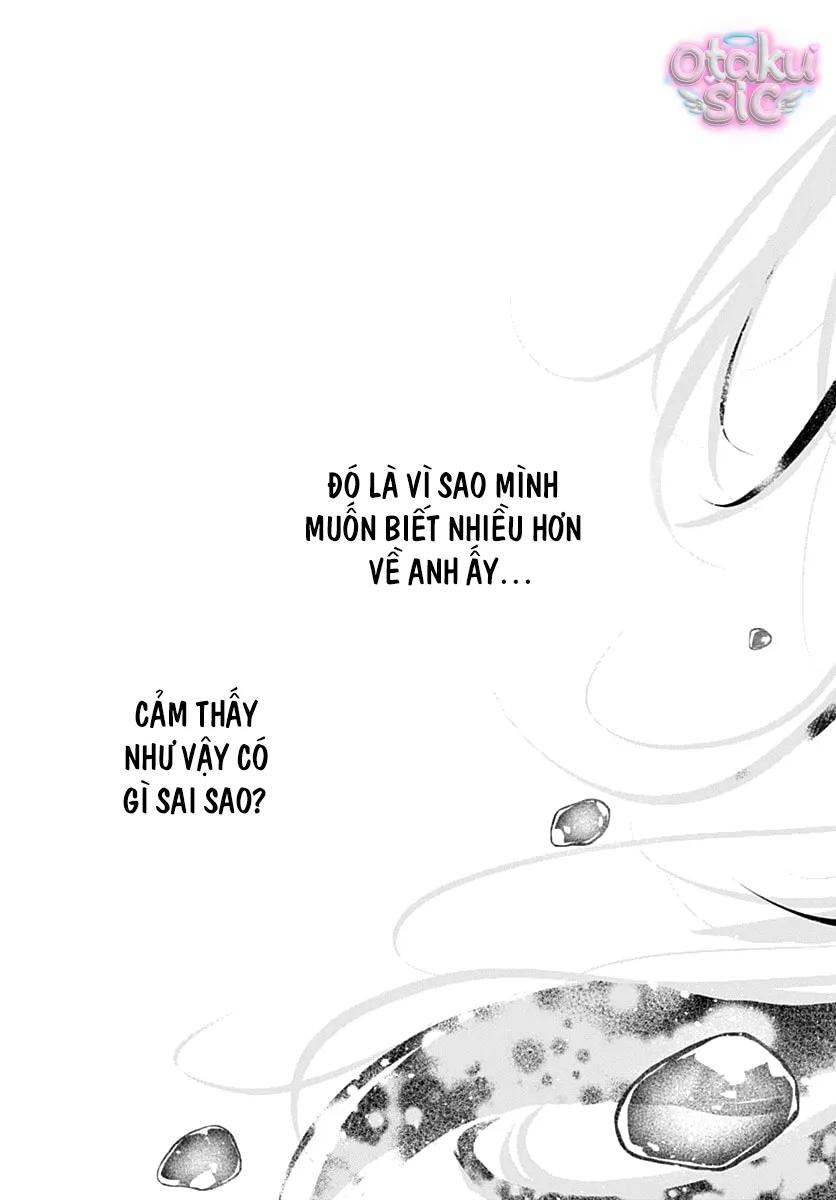 Sắc Son Tình Đầu - Chap 3 - Trang 11