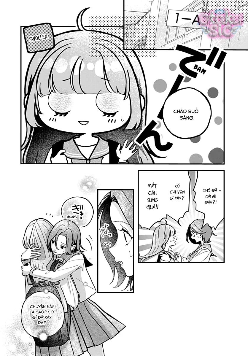 Sắc Son Tình Đầu - Chap 3 - Trang 12