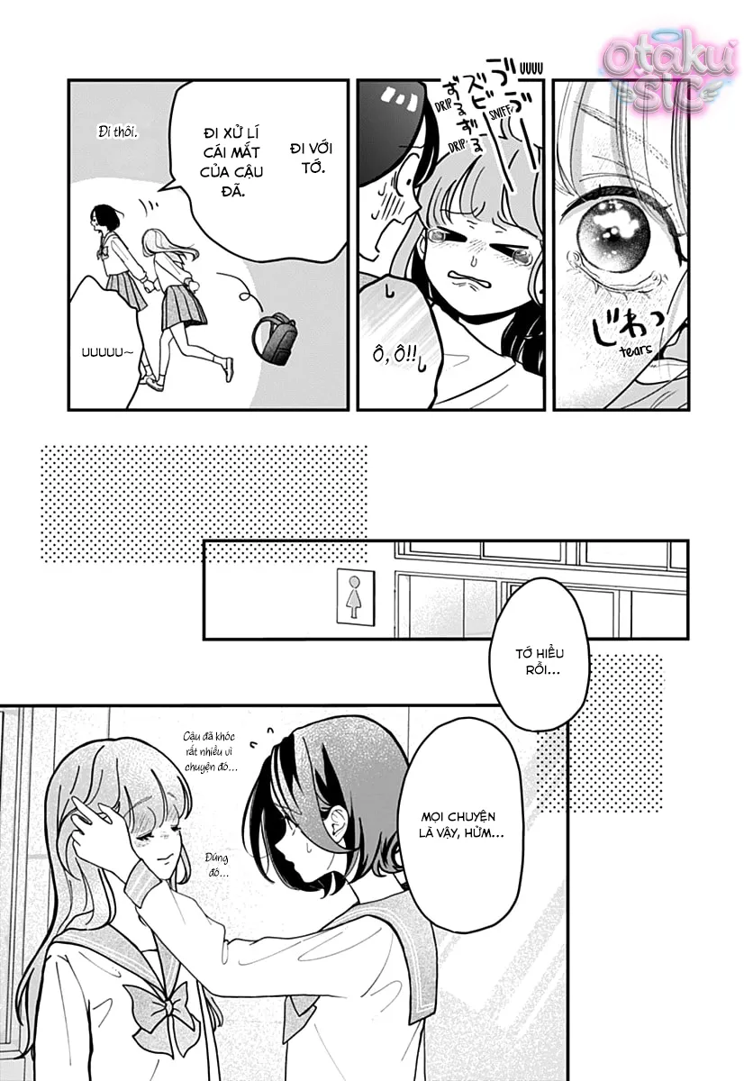 Sắc Son Tình Đầu - Chap 3 - Trang 13
