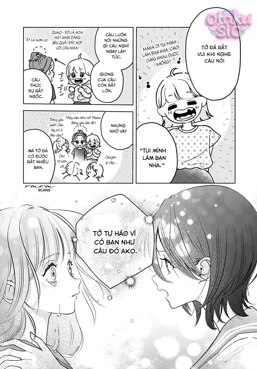 Sắc Son Tình Đầu - Chap 3 - Trang 17
