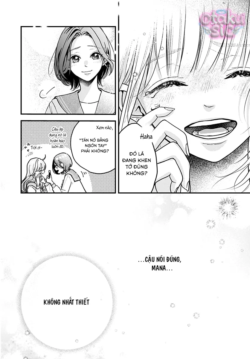 Sắc Son Tình Đầu - Chap 3 - Trang 18