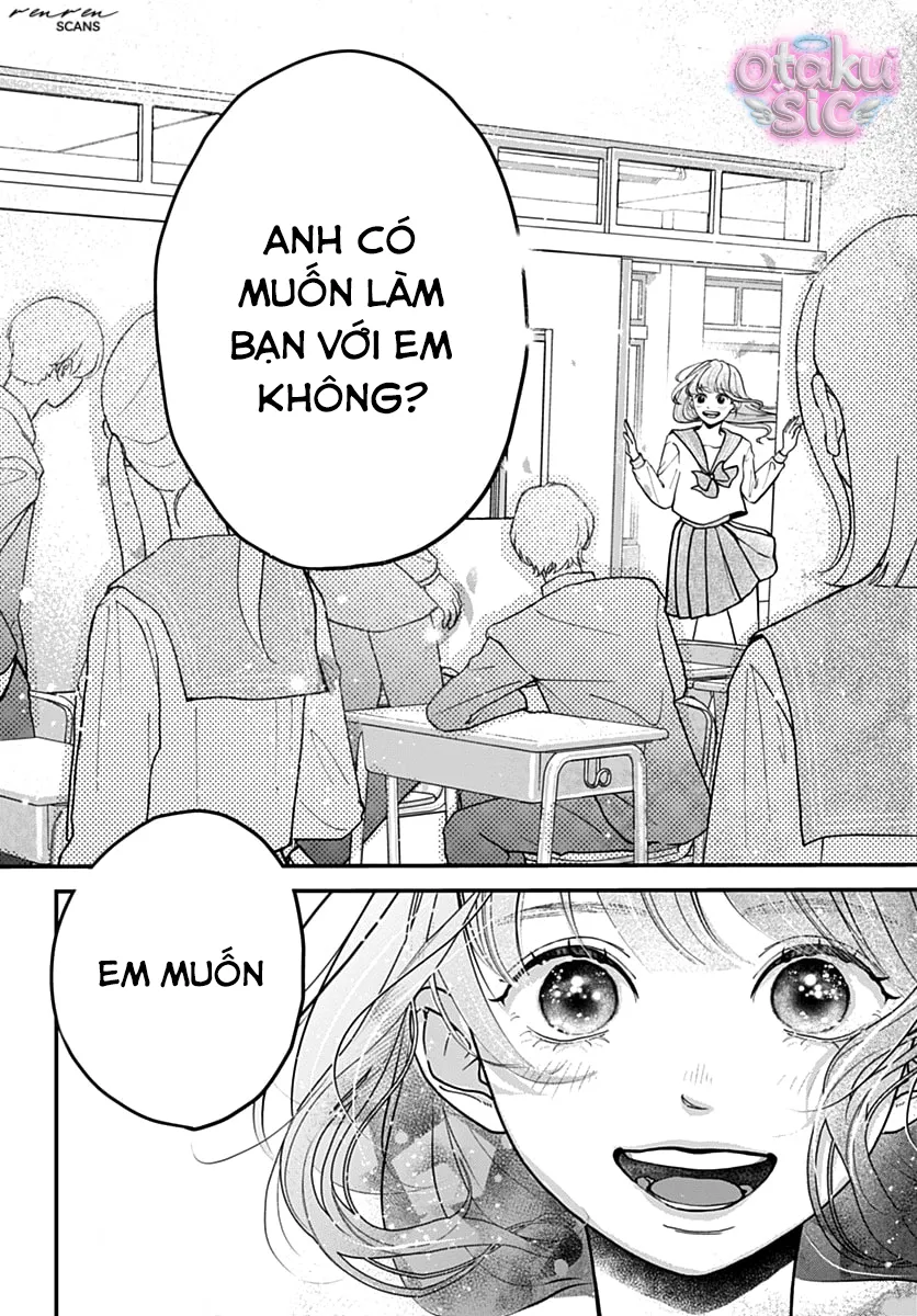 Sắc Son Tình Đầu - Chap 3 - Trang 20