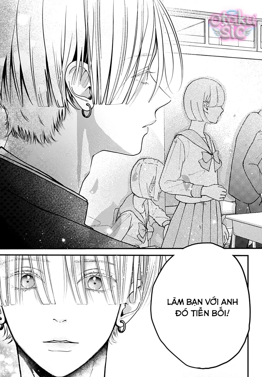 Sắc Son Tình Đầu - Chap 3 - Trang 21