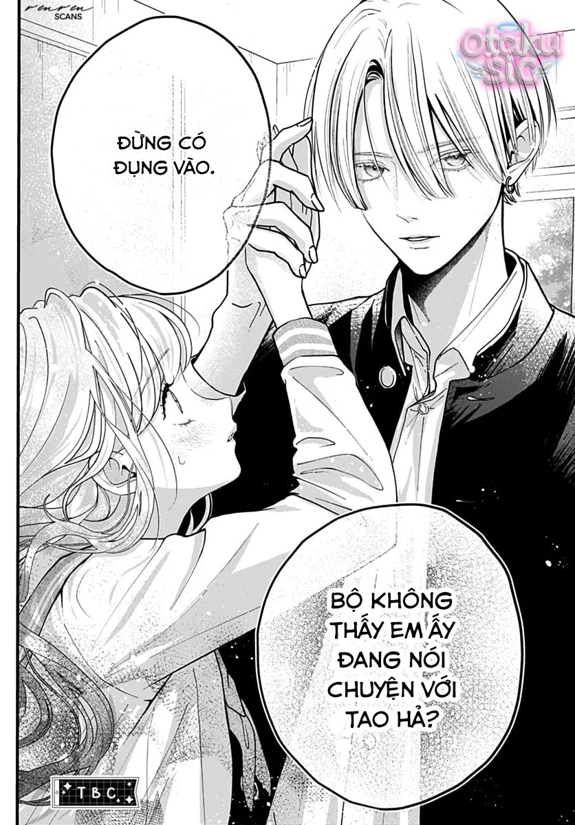 Sắc Son Tình Đầu - Chap 3 - Trang 26