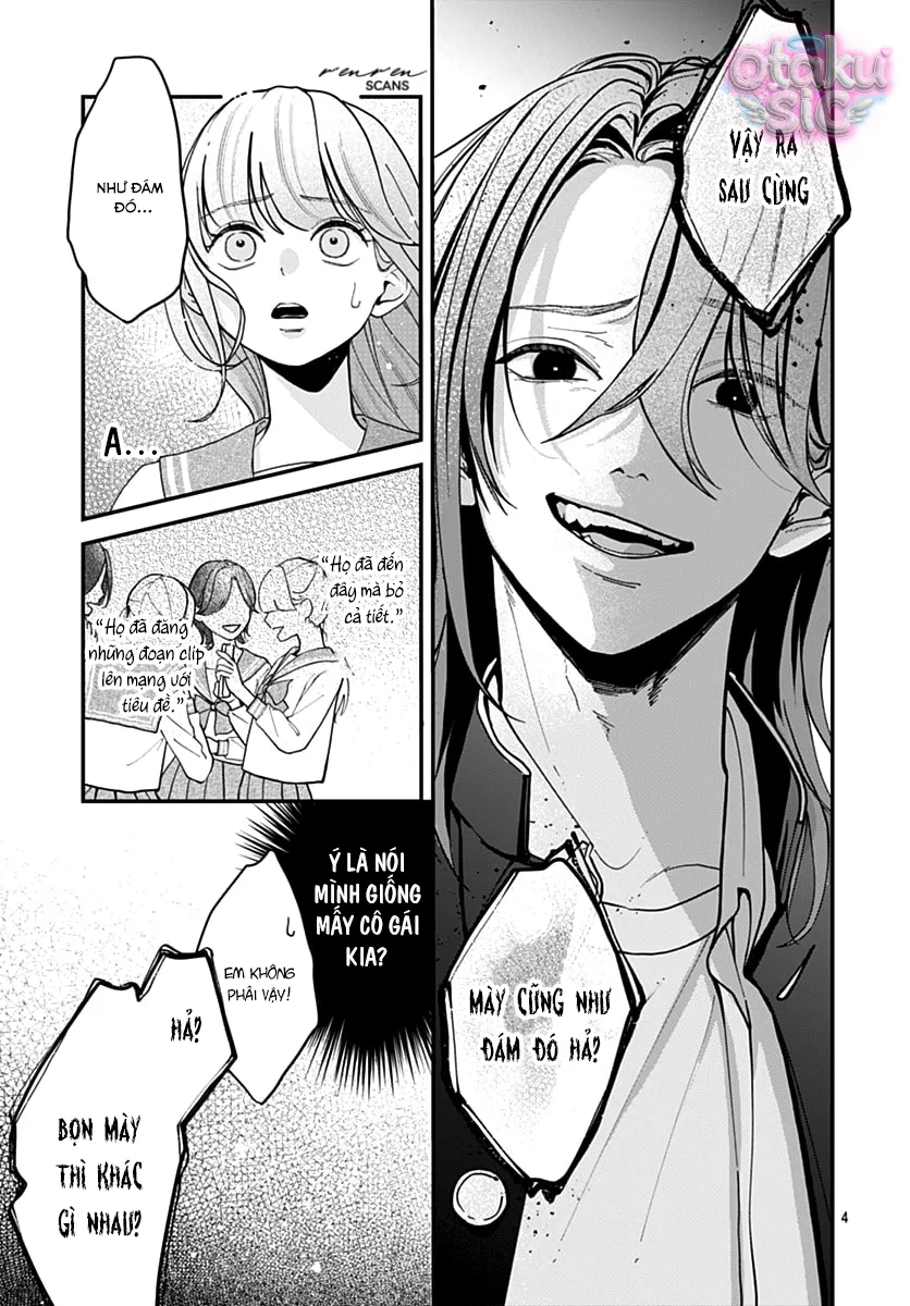 Sắc Son Tình Đầu - Chap 3 - Trang 3