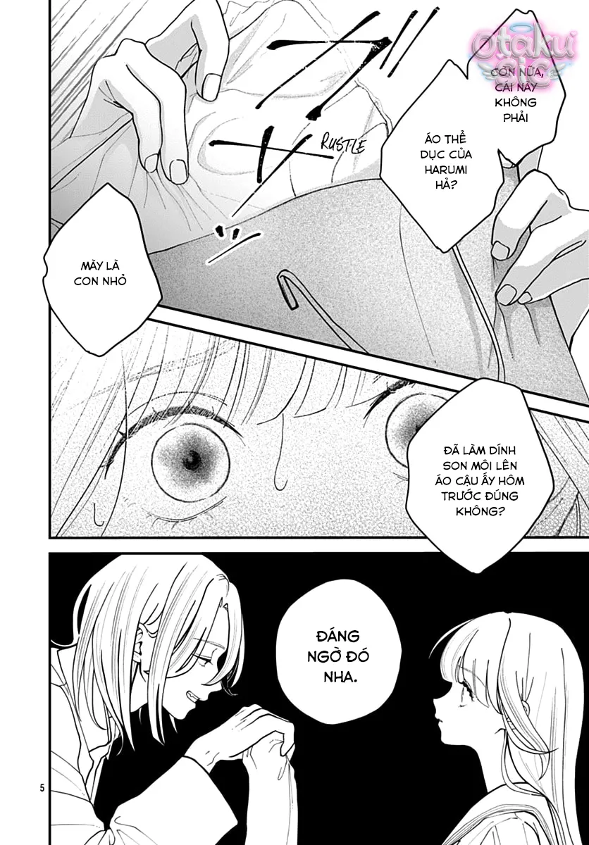 Sắc Son Tình Đầu - Chap 3 - Trang 4