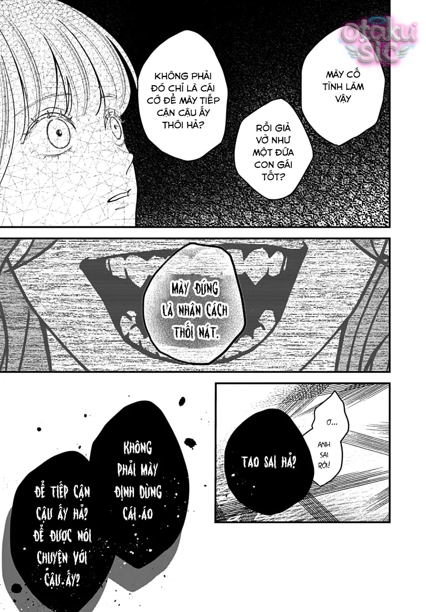 Sắc Son Tình Đầu - Chap 3 - Trang 5