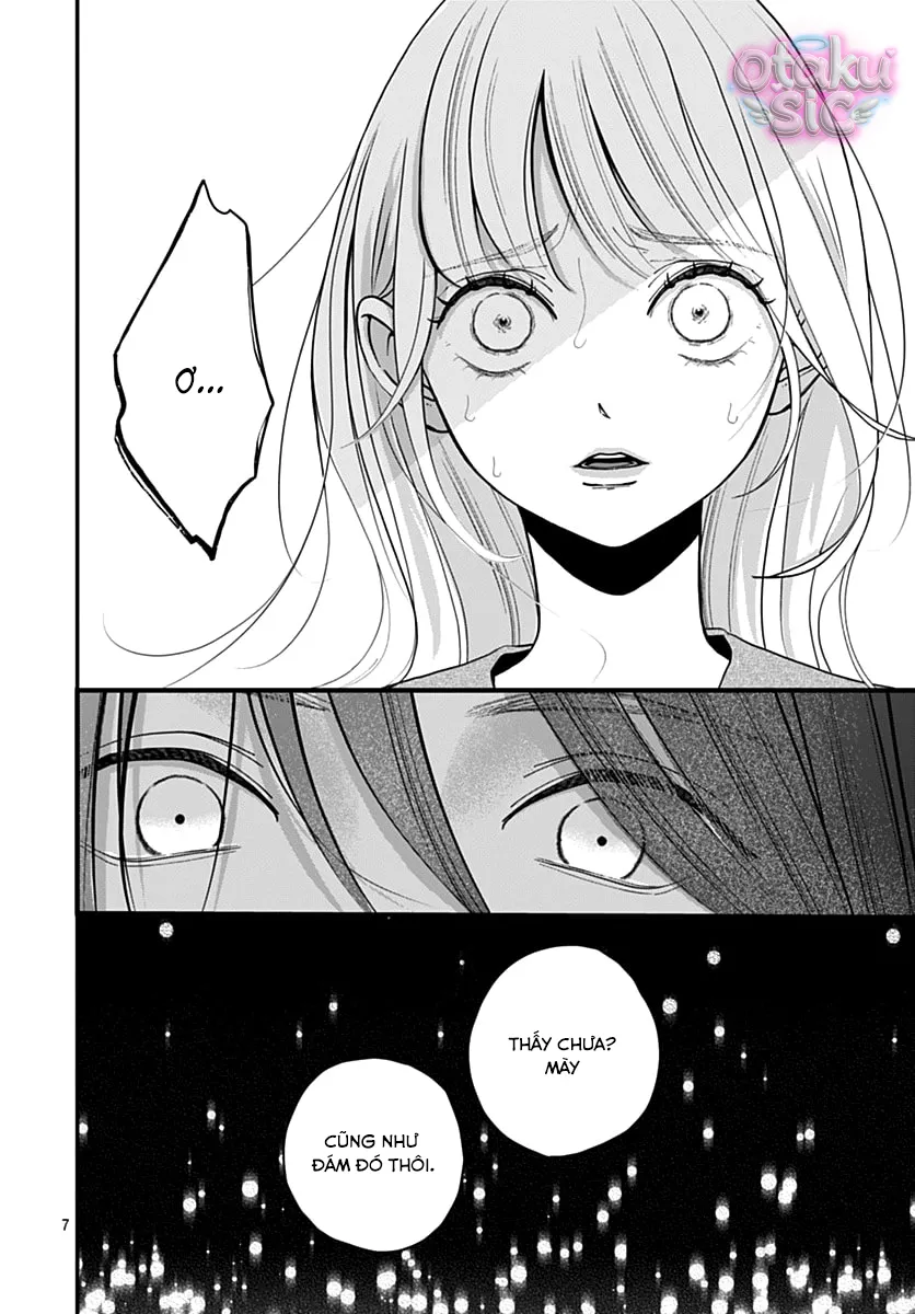 Sắc Son Tình Đầu - Chap 3 - Trang 6