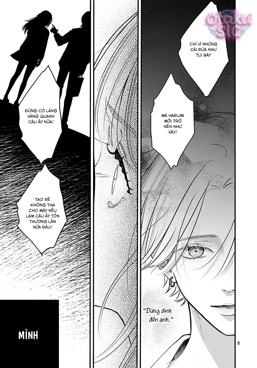 Sắc Son Tình Đầu - Chap 3 - Trang 7