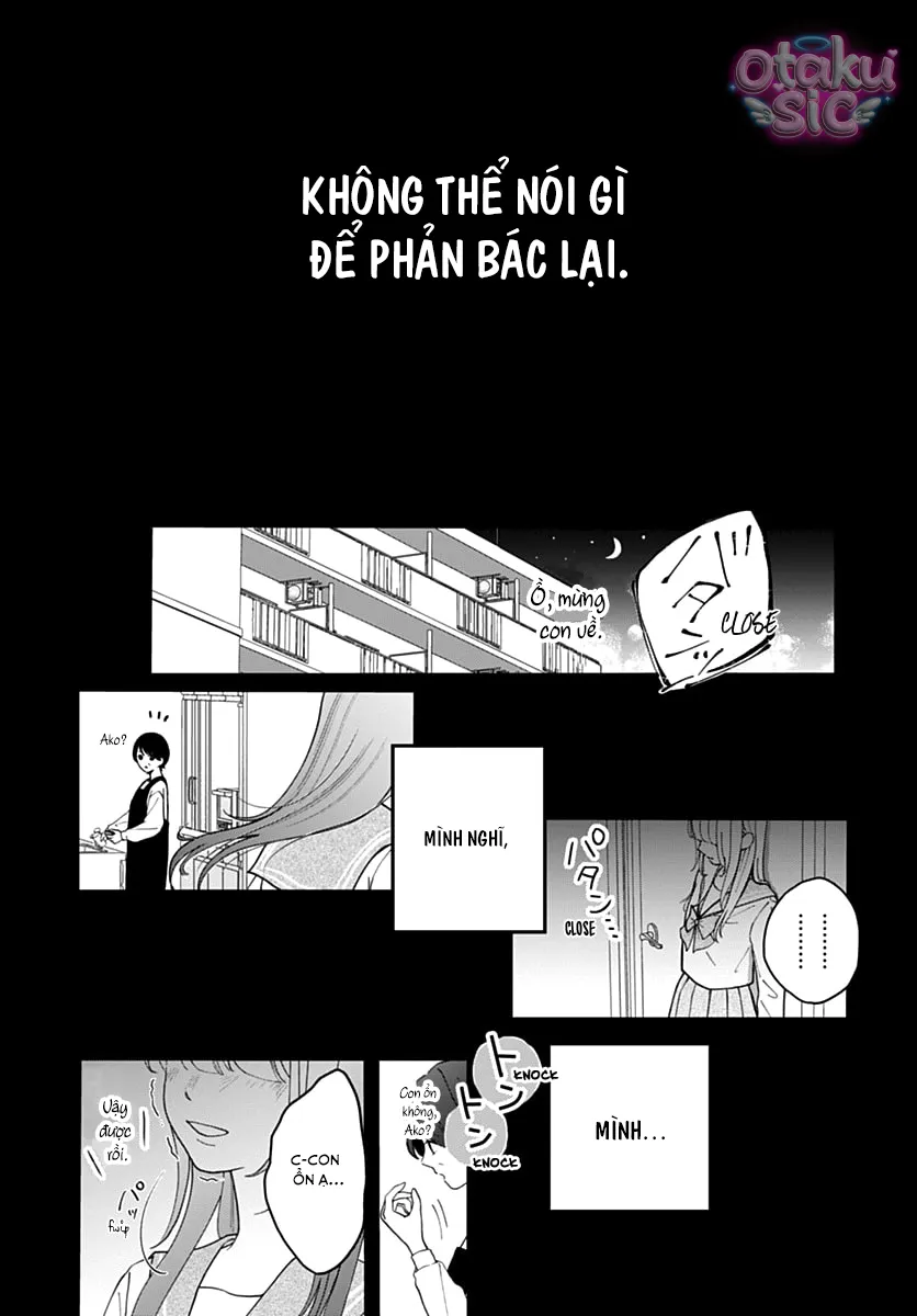 Sắc Son Tình Đầu - Chap 3 - Trang 8