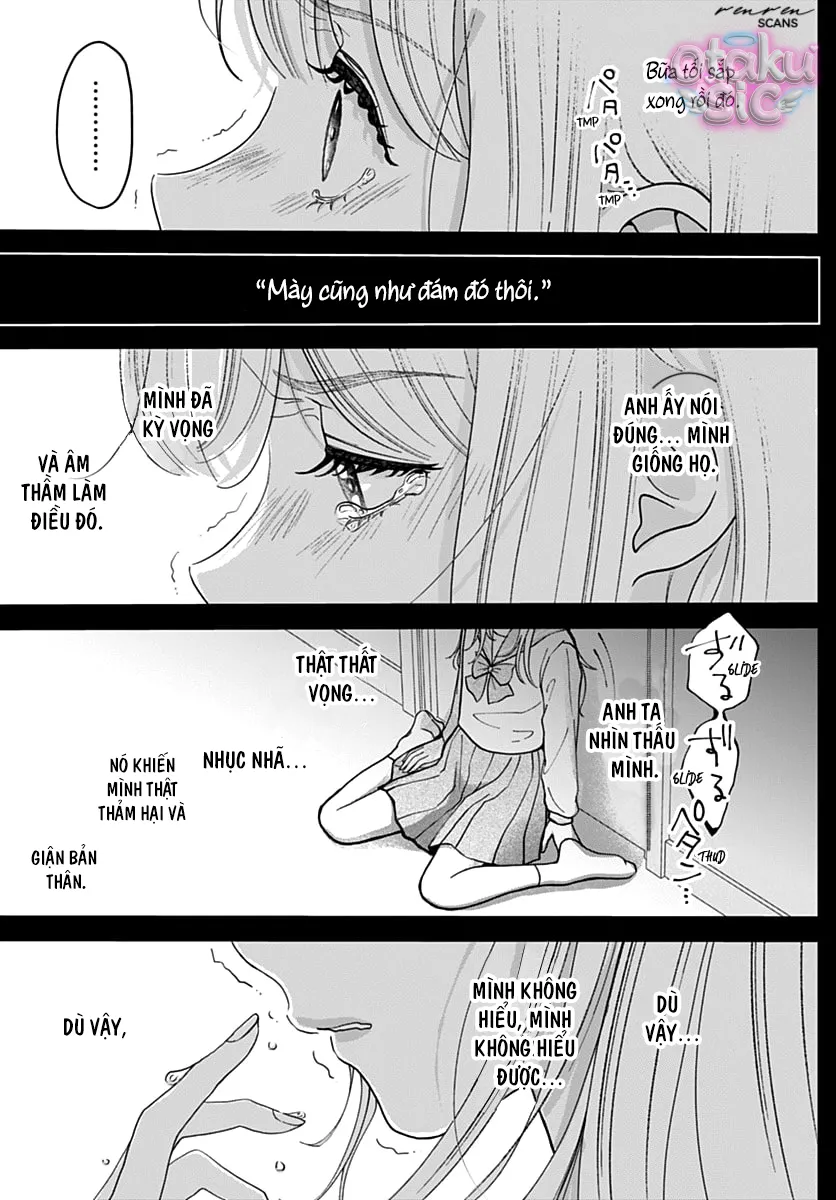 Sắc Son Tình Đầu - Chap 3 - Trang 9