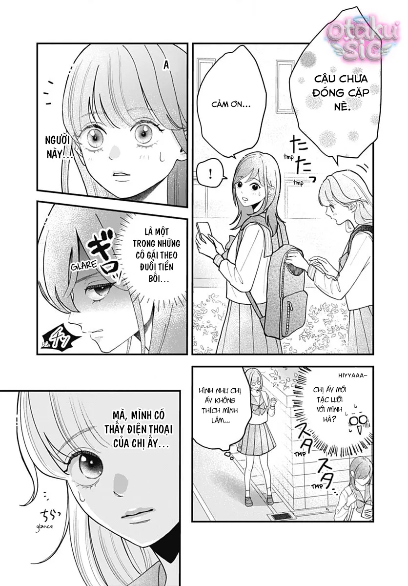 Sắc Son Tình Đầu - Chap 4 - Trang 12