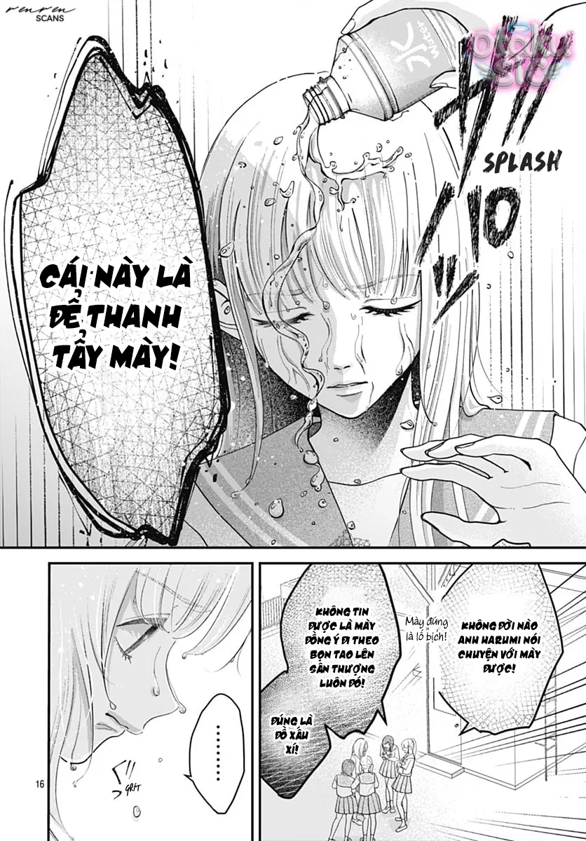 Sắc Son Tình Đầu - Chap 4 - Trang 15