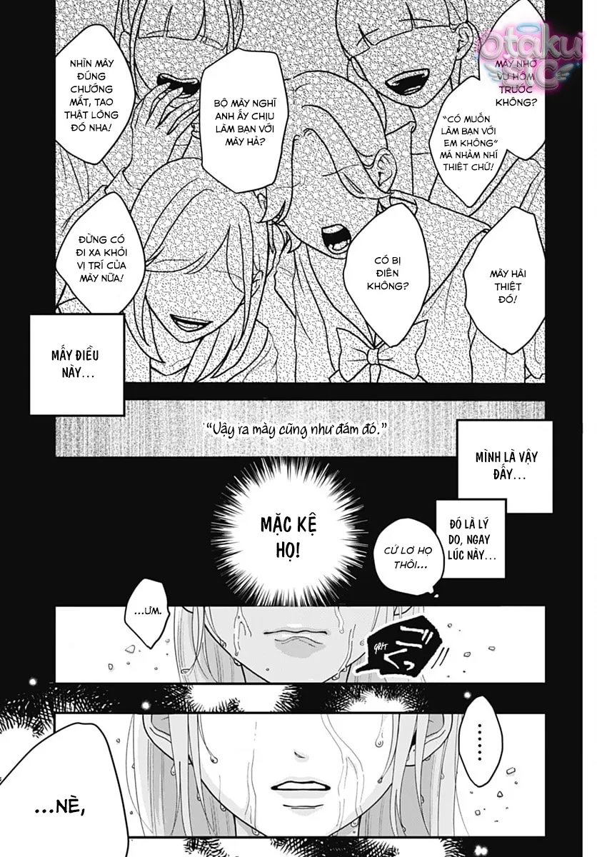 Sắc Son Tình Đầu - Chap 4 - Trang 16