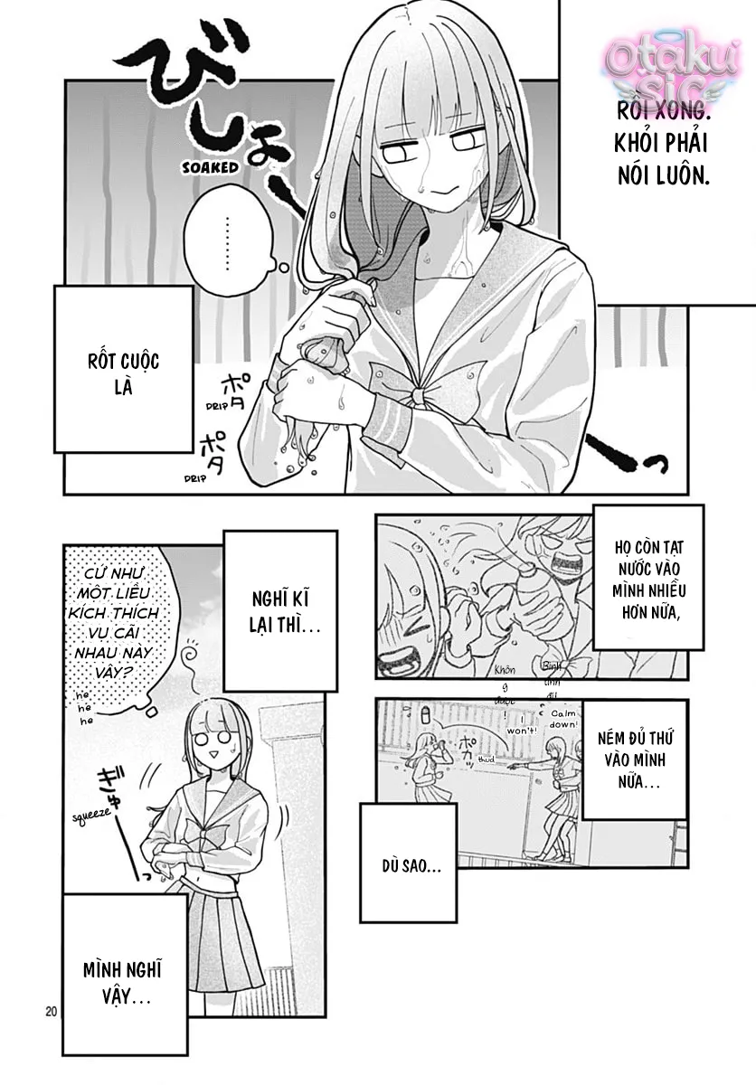 Sắc Son Tình Đầu - Chap 4 - Trang 19