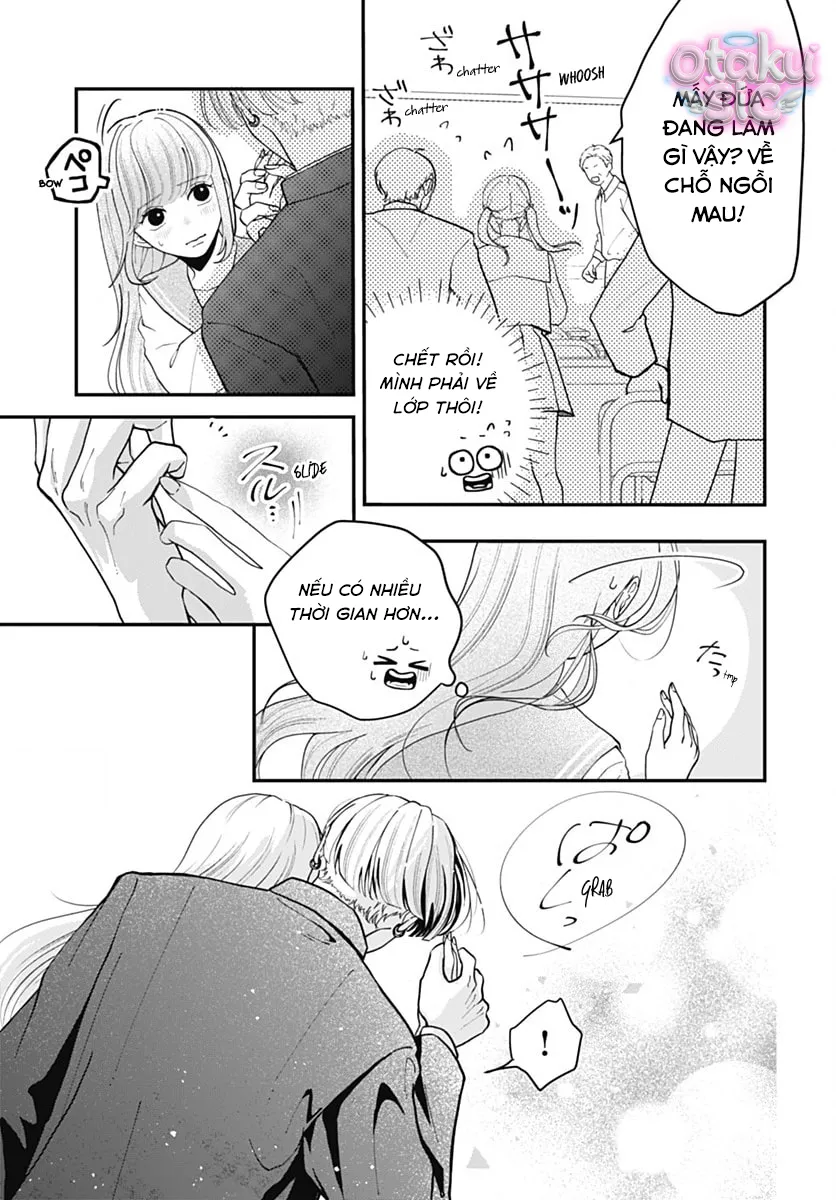 Sắc Son Tình Đầu - Chap 4 - Trang 2