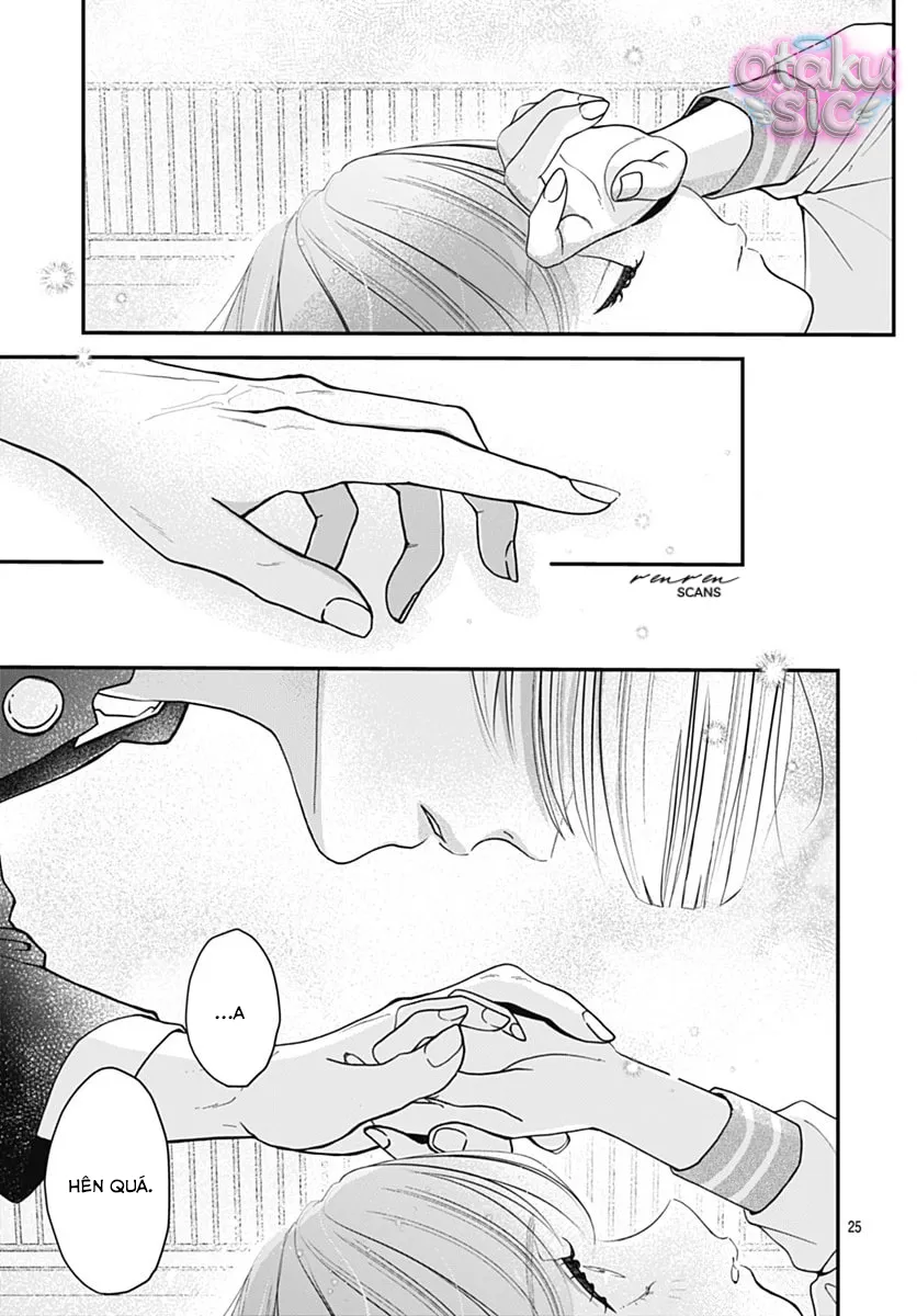Sắc Son Tình Đầu - Chap 4 - Trang 24